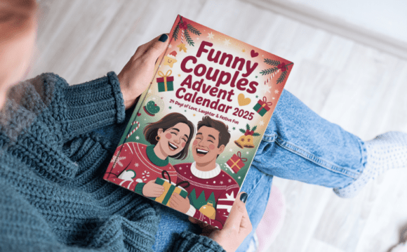Download Funny Couples Advent Calendar 2025 - Premium Resources