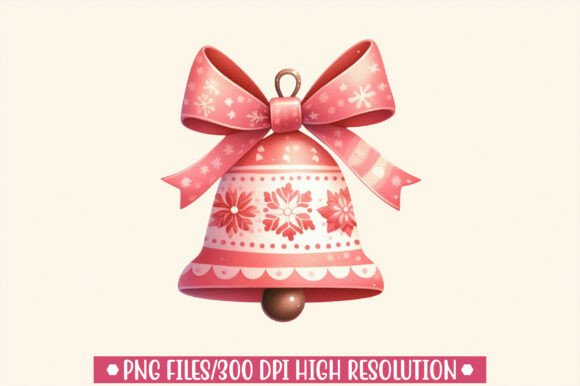 Download Preppy Pink Christmas Clipart PNG - Clipart png Collection