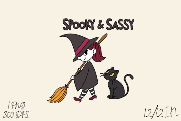 Download Spooky &amp; Sassy Halloween Sublimation PNG - Sassy halloween Collection