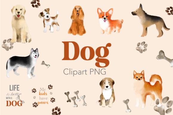 Download Dog Clipart PNG Free - Clipart png Collection