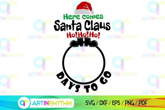 Download Days to Go Before Christmas, Countdown - Premium Resources