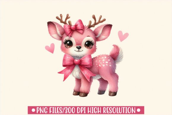 Download Preppy Pink Christmas Clipart PNG Files - Clipart png Collection