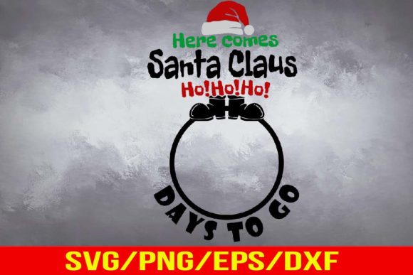 Download Days to Go Before Christmas - Premium Resources
