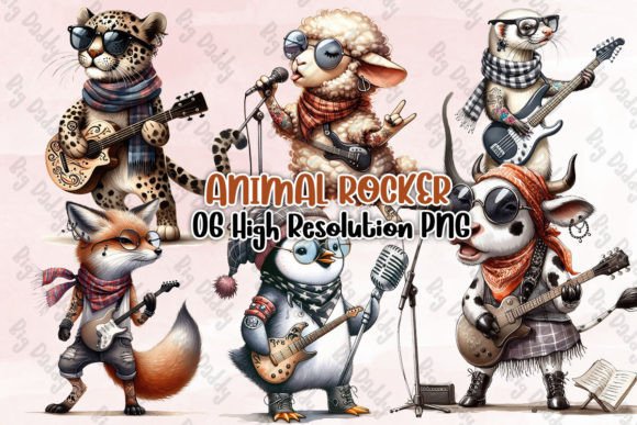 Download Animal Rocker Sublimation Clipart PNG - Clipart png Collection